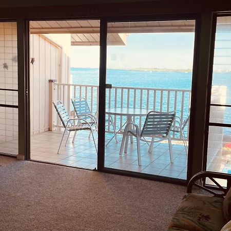 Sea Village Condo With Unobstructed Ocean Views And Oceanside Pool Kailua-Kona Exterior foto