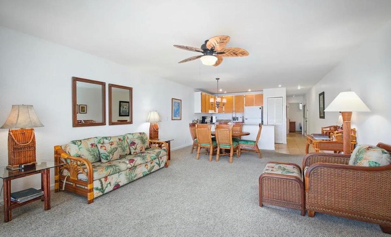 Sea Village Condo With Unobstructed Ocean Views And Oceanside Pool Kailua-Kona Exterior foto