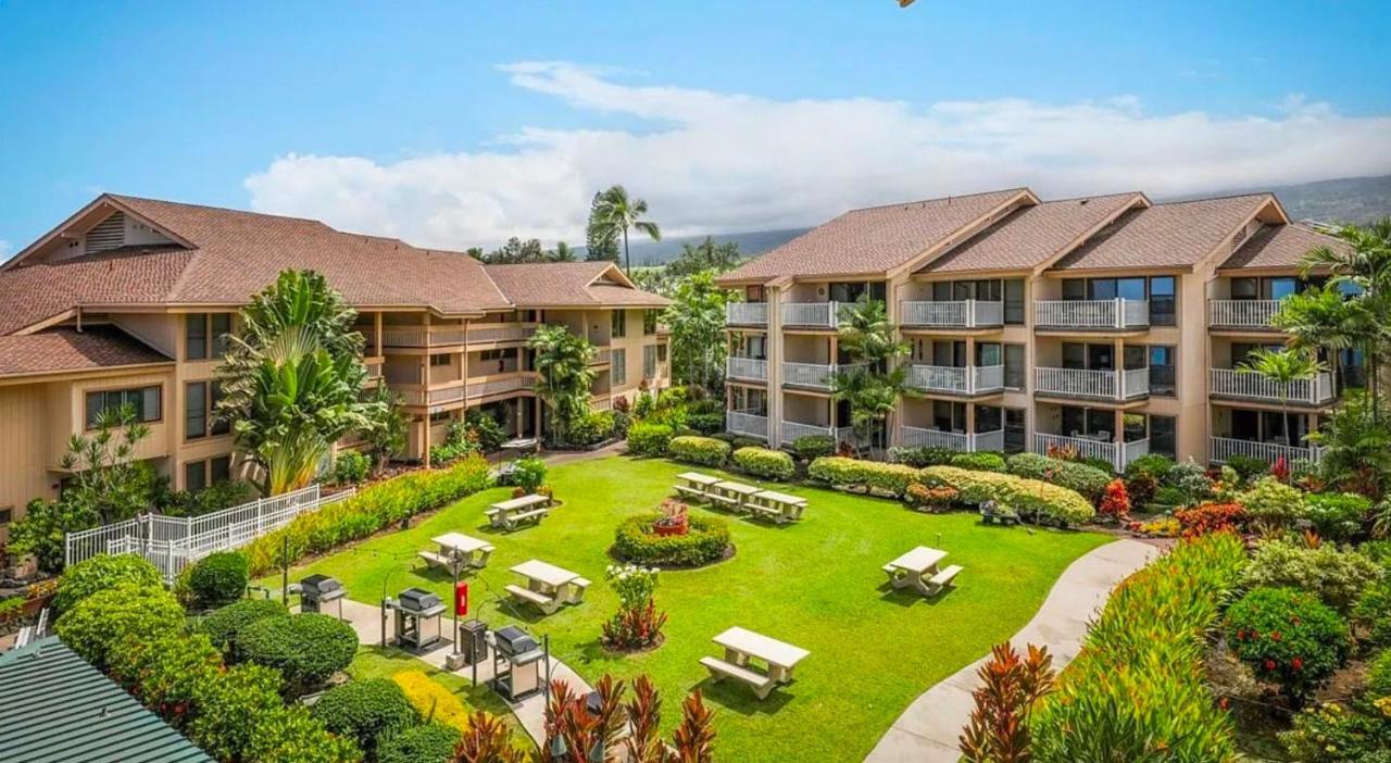 Sea Village Condo With Unobstructed Ocean Views And Oceanside Pool Kailua-Kona Exterior foto