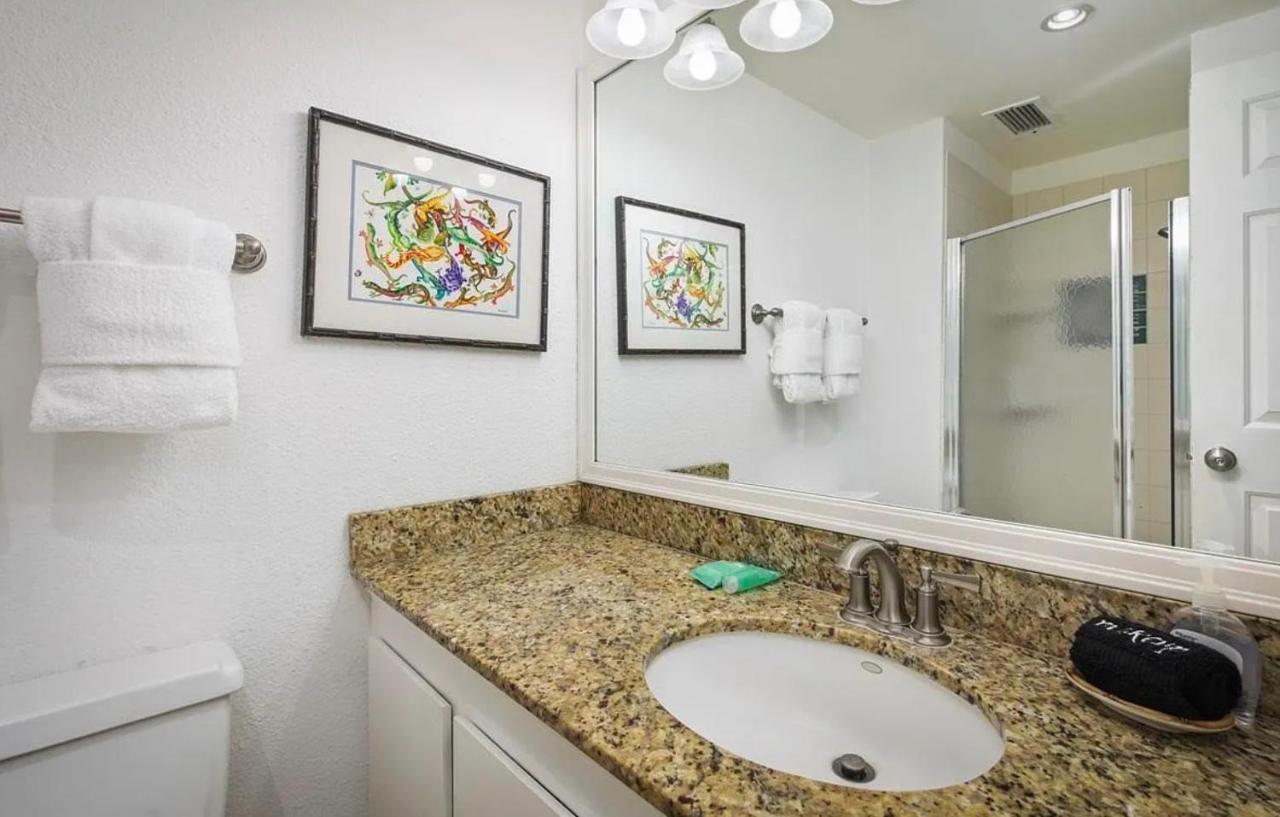 Sea Village Condo With Unobstructed Ocean Views And Oceanside Pool Kailua-Kona Exterior foto
