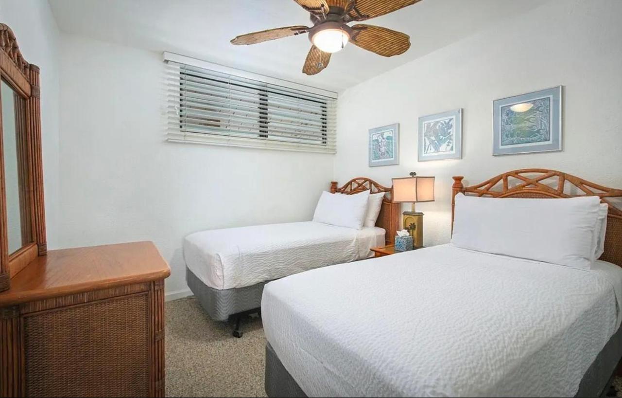 Sea Village Condo With Unobstructed Ocean Views And Oceanside Pool Kailua-Kona Exterior foto