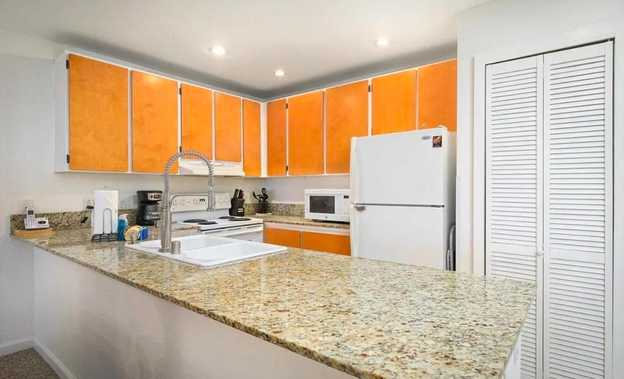 Sea Village Condo With Unobstructed Ocean Views And Oceanside Pool Kailua-Kona Exterior foto