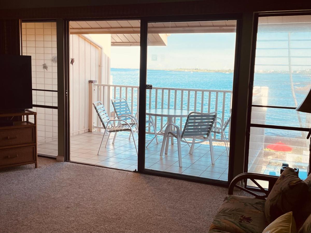 Sea Village Condo With Unobstructed Ocean Views And Oceanside Pool Kailua-Kona Exterior foto