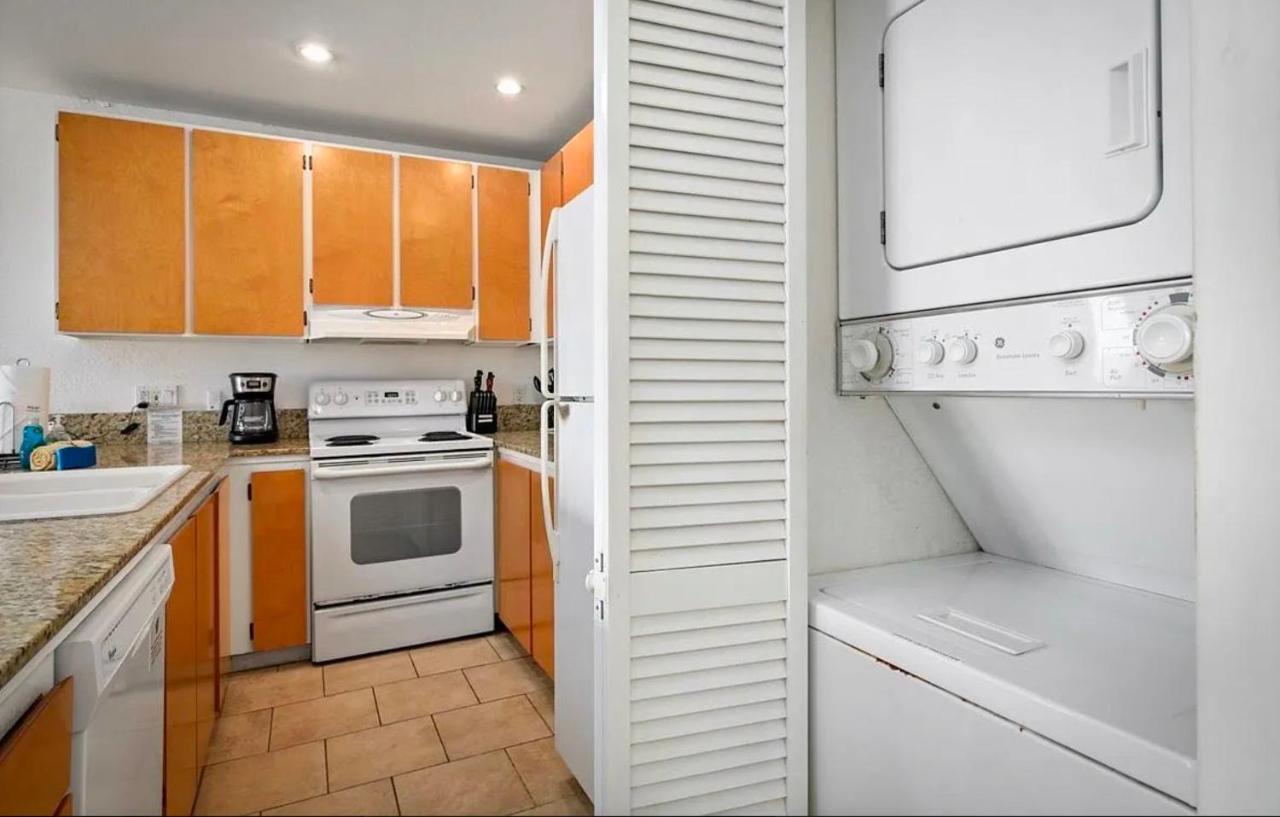 Sea Village Condo With Unobstructed Ocean Views And Oceanside Pool Kailua-Kona Exterior foto